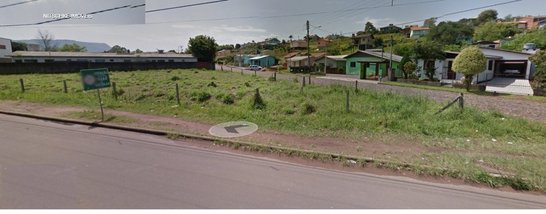 land_lot em Rua Travessão Campo Bom, São Luiz - Sapiranga - RS