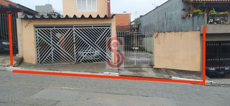 house em Rua Heráclito Odilon, Jardim Ana Rosa - São Paulo - SP