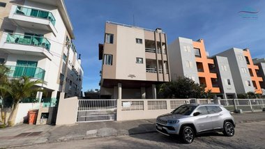 apartment em Rua Martinho de Haro, Ingleses do Rio Vermelho - Florianópolis - SC