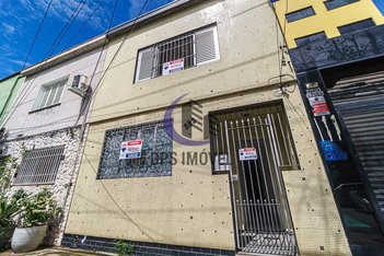 house em Rua Domingos Rodrigues, Lapa - São Paulo - SP