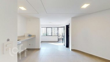 apartment em Rua Joel Carlos Borges, Cidade Monções - São Paulo - SP