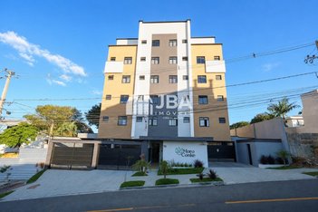 apartment em Rua Luiz Moro Conke, São Cristóvão - São José dos Pinhais - PR