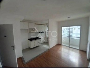 apartment em Avenida Armando Mariano de Pontes, Vila Rio Branco - Jundiaí - SP