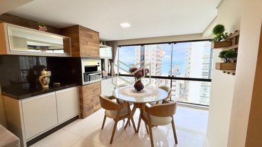 apartment em Avenida Brasil, Centro - Balneário Camboriú - SC