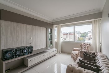 apartment em Rua Coronel Feijó, Higienópolis - Porto Alegre - RS