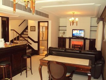 apartment em Alameda Jaú, Jardim Paulista - São Paulo - SP