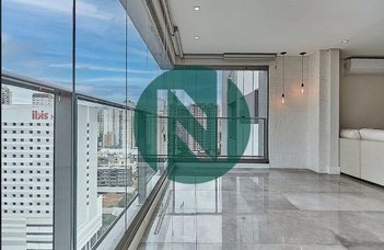 apartment em Rua das Fiandeiras, Vila Olímpia - São Paulo - SP
