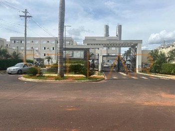 apartment em Rua Antenor de Souza, Reserva Real - Ribeirão Preto - SP