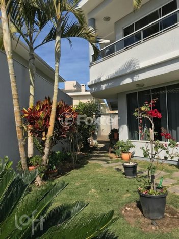 house em Rua Adiles Della Giustina, Ingleses do Rio Vermelho - Florianópolis - SC