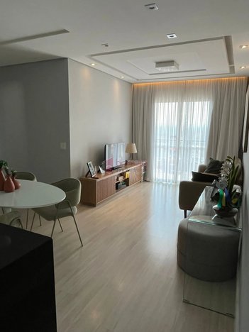 apartment em Rua Siracusa, Jardim Messina - Jundiaí - SP