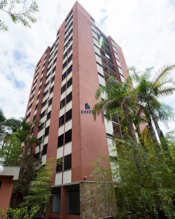 apartment em Avenida Francisco de Paula Quintanilha Ribeiro, Vila Campestre - São Paulo - SP