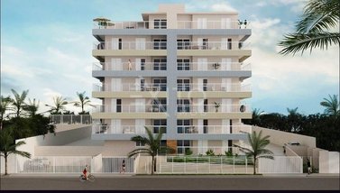 apartment em Rua Doutor Aldo Ennos de Moraes, Maitinga - Bertioga - SP