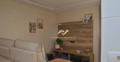 apartment em Avenida Ana Camargo, Jardim Ana Maria - Santo André - SP