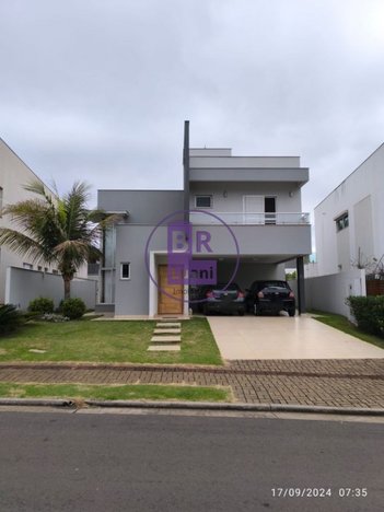 house em Rua das Macaíbas, Vivendas do Arvoredo - Londrina - PR