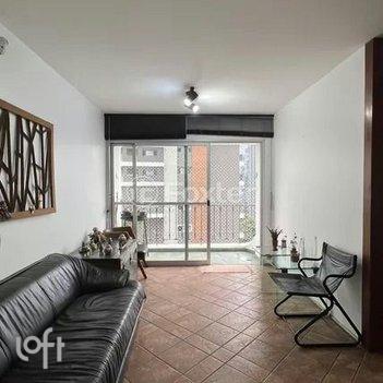 apartment em Francisco Leitão, Pinheiros - São Paulo - SP