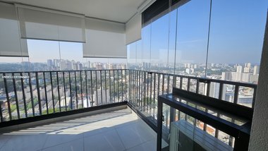 apartment em Rua São Benedito, Chácara Gaivotas - São Paulo - SP
