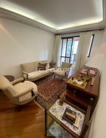 apartment em Rua Nova York, Brooklin Paulista - São Paulo - SP