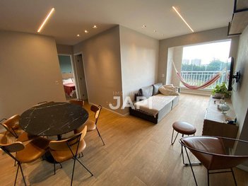 apartment em Avenida Reynaldo de Porcari, Jardim Tereza Cristina - Jundiaí - SP