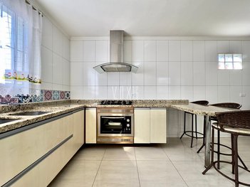 house em Rua Antônio Zak, Alto Boqueirão - Curitiba - PR