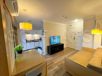 apartment em Rua Henrique Fausto Lancellotti, Nova Piraju - São Paulo - SP