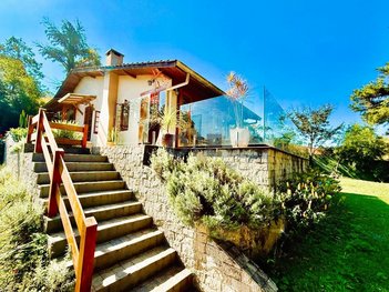 house em Avenida São Camilo, Granja Viana II - Cotia - SP