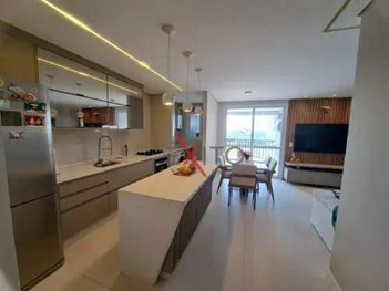apartment em Avenida Samuel Martins, Jardim do Lago - Jundiaí - SP