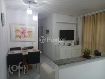 apartment em Rua do Oratório, Mooca - São Paulo - SP