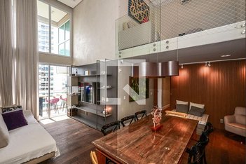 apartment em Rua Ambrizette, Jardim Fonte do Morumbi - São Paulo - SP