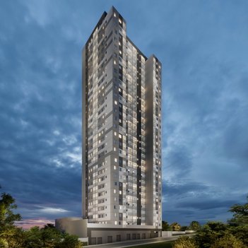 apartment em Rua Ribeirópolis, Vila Chalot - São Paulo - SP