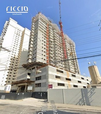 apartment em Rua Laurent Martins, Jardim Esplanada II - São José dos Campos - SP