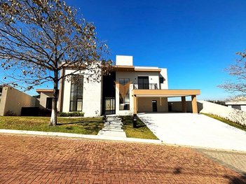 house em Estrada do Agrônomo, Quintas do Ingaí - Santana de Parnaíba - SP