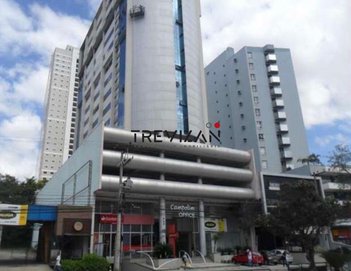 office em Avenida Antônio Carlos Comitre, Parque Campolim - Sorocaba - SP