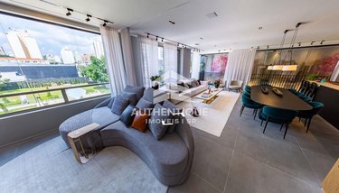 apartment em Rua Clodomiro Amazonas, Vila Nova Conceição - São Paulo - SP