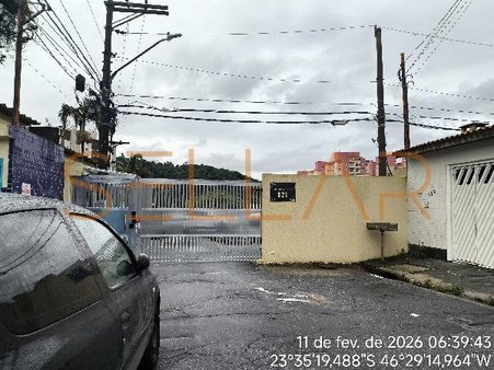 Cômodo Condomínio