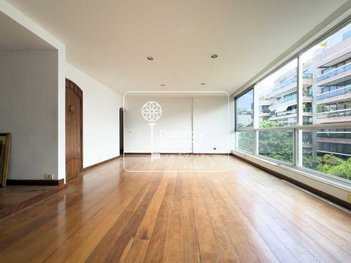apartment em Rua Barão de Jaguaripe, Ipanema - Rio de Janeiro - RJ