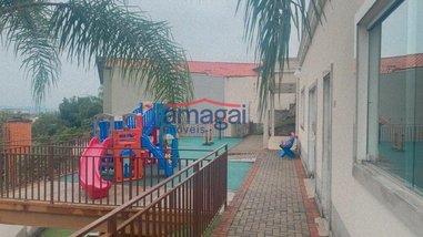 apartment em Rua Aliança, Vila Aprazível - Jacareí - SP