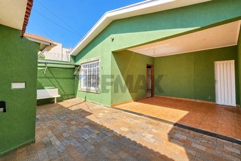 house em Rua Coronel Miguel Brisola de Oliveira, Jardim Anhangüera - Ribeirão Preto - SP
