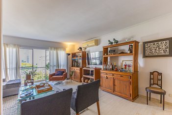 apartment em Avenida Portugal, Brooklin Paulista - São Paulo - SP