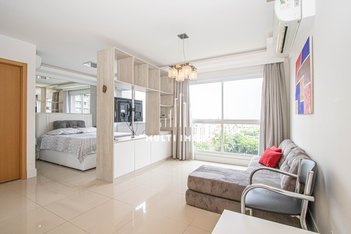 apartment em Rua Curvelo, Petrópolis - Porto Alegre - RS