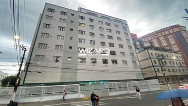 apartment em Avenida São Paulo, Guilhermina - Praia Grande - SP