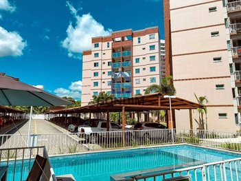 apartment em Rua Industrial Amilcar Araújo, Eusébio - Eusébio - CE