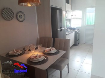 house em Avenida Vereador Luis Reginaldo Perim, Flora Ville - Boituva - SP