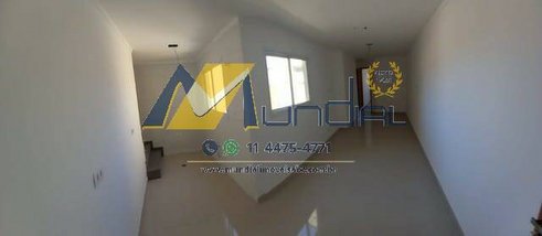 apartment em Rua Atabasca, Jardim Santo Alberto - Santo André - SP