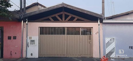 house em Rua Vicente de Felice, Jardim Ouro Verde - Limeira - SP