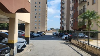 apartment em Rua Donato Vessechi, Vila Curuçá - São Paulo - SP