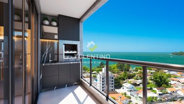 apartment em Avenida Eugênio Krause, Praia de Armação do Itaporocoy - Penha - SC