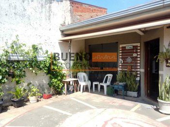 house em Rua Ataulfo Alves, Parque Residencial Jaguari - Americana - SP