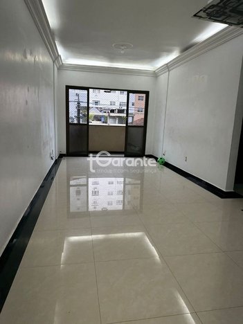 apartment em Rua Liberdade, Embaré - Santos - SP