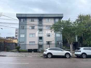 apartment em Rua Lamenha Lins, Centro - Curitiba - PR