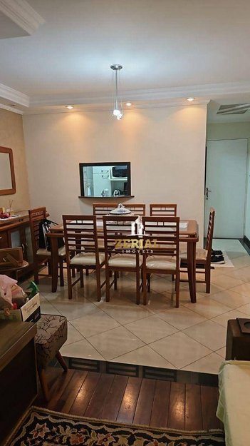 apartment em Rua Eleutério, Vila Camilópolis - Santo André - SP